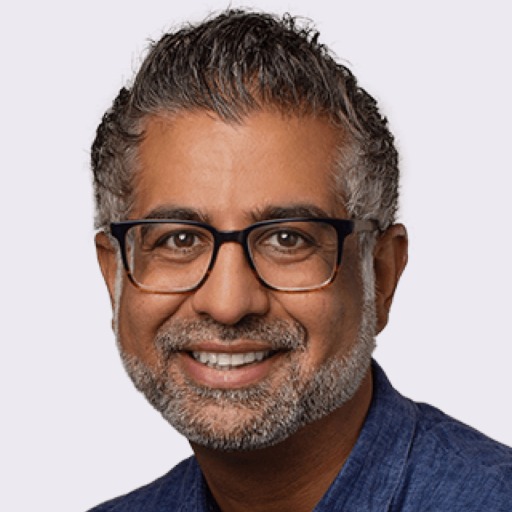 Hari Ravichandran Point Wild's CEO