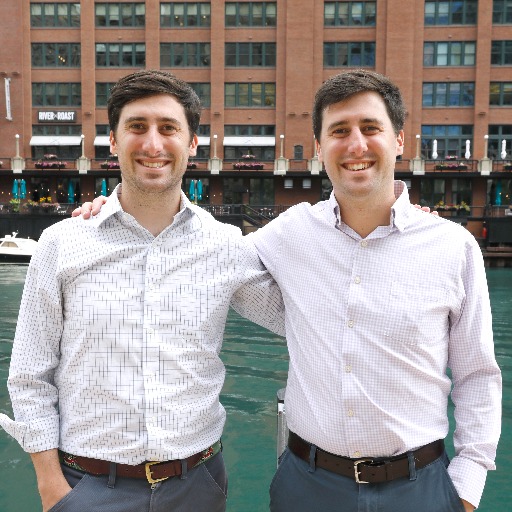 Thomas and Michael Elnick Tegus' CEO