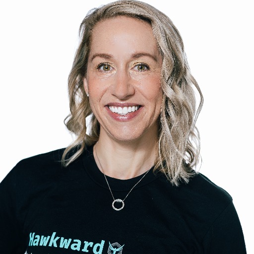 Lauren Nagel VP of Product