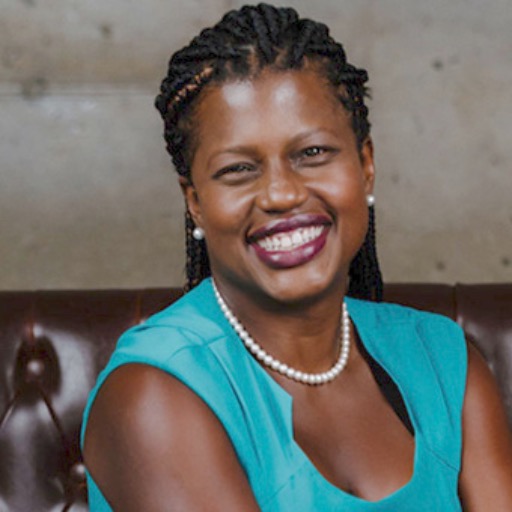 Maya Bordeaux  Chief People & Culture Officer