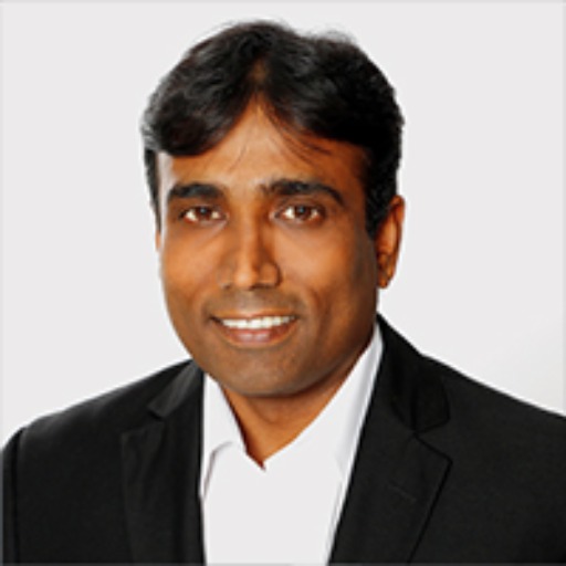 Johnson Rajdaniel  CFO