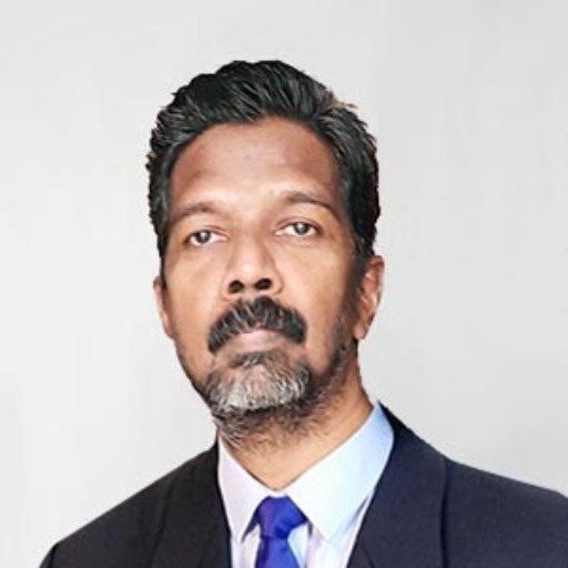 Antony Robinson  CMO