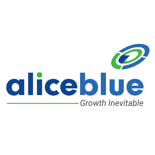 Alice Blue's Logo