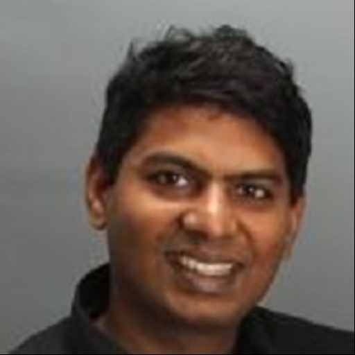 Deepak Polamarasetty CreditSnap's CEO