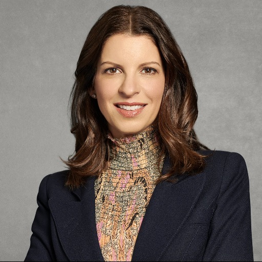 Georgia Juvelis  Executive Vice President, Corporate Communications