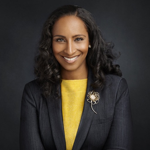 Aisha Thomas-Petit  Chief People & Diversity Officer