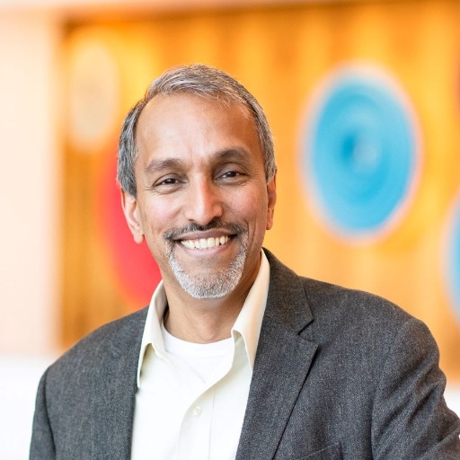 Ganesh Jayaram  Chief Digital and Information Officer