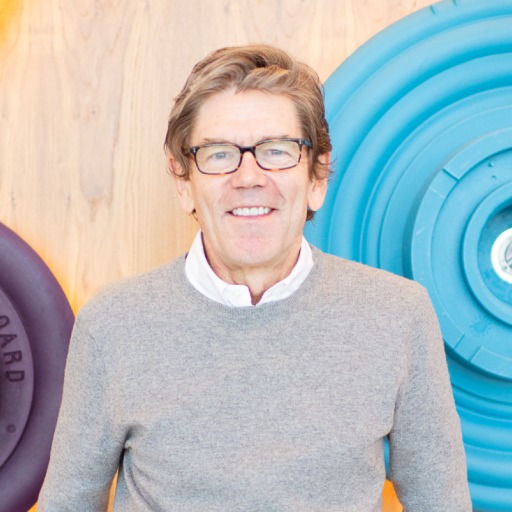 Steve Johnson  Vice Chair and Chief Strategy Officer