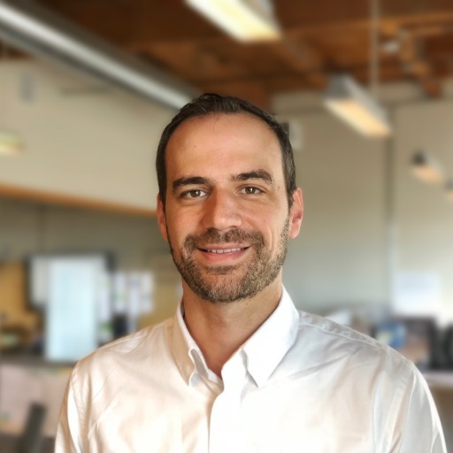 Derek Slager  Co-Founder and Chief Technology Officer