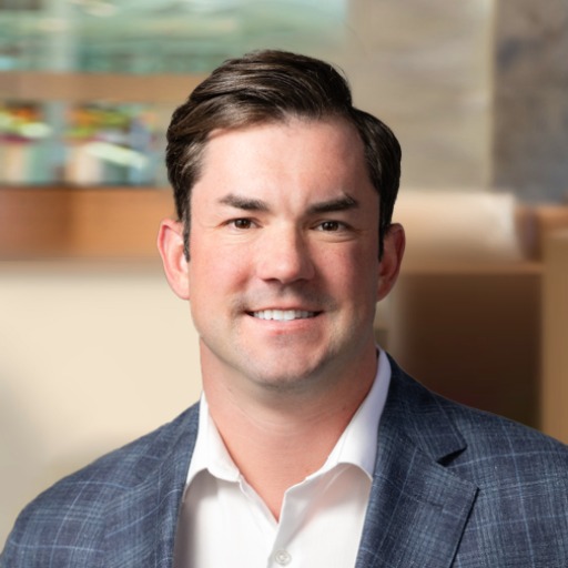 Ryan Cochrane  Senior Vice President of Sales