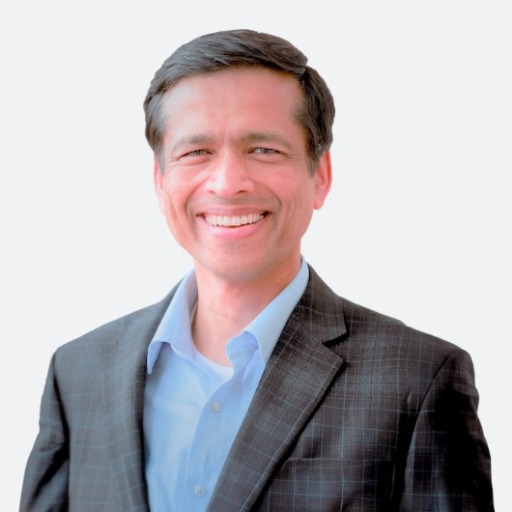 Sanat Joshi  Executive Vice President, Product and Innovations