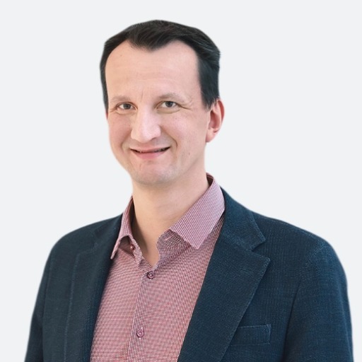 Myles Weber  Chief Information Officer