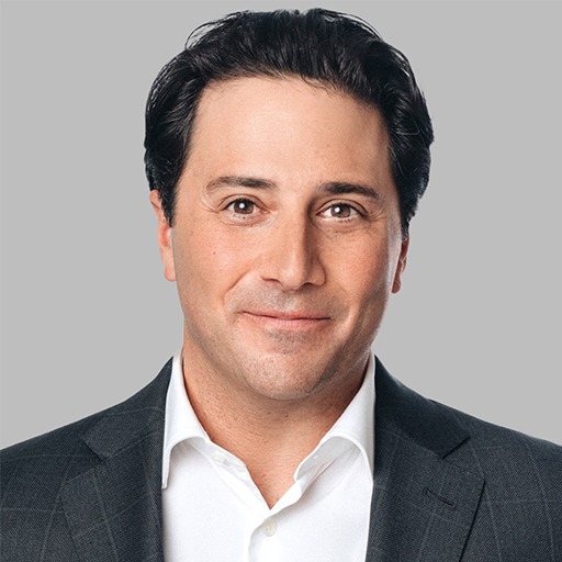 Michael Arougheti Ares Management's CEO