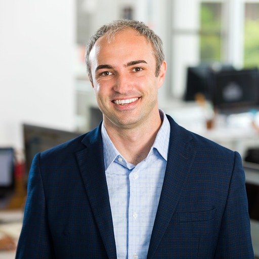 Andrey Kudievskiy Distillery's CEO