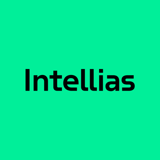 Intellius' Logo