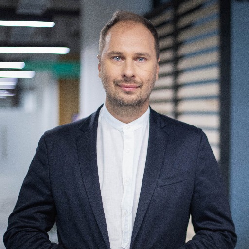 Vitaly Sedler Intellias' CEO