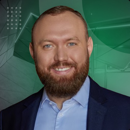 Sergey Yudovskiy  CEO