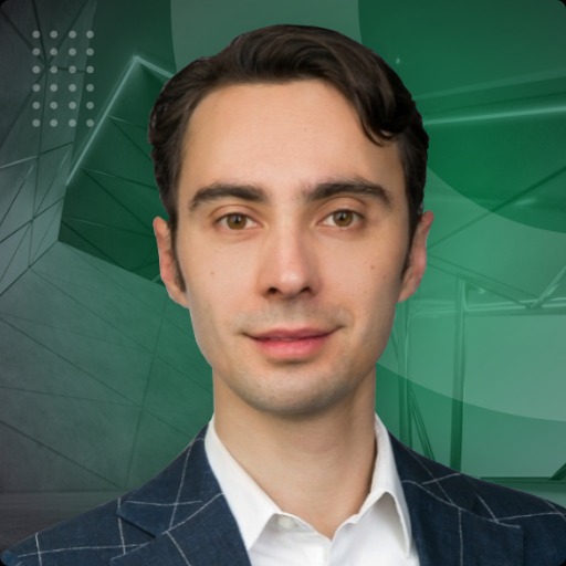 Dmitry Karpov  Chief Strategy Officer