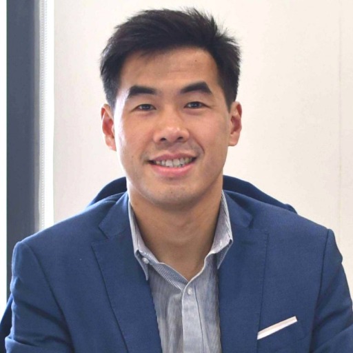 Frederick Chua Magellan Solutions' CEO