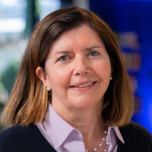 Nell O'Donnell  Chief Legal Officer