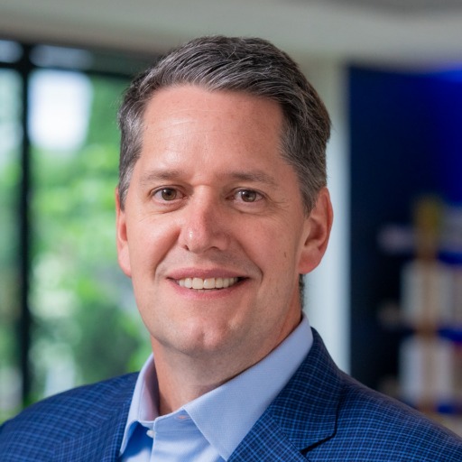 Geoff Waters  Chief Revenue Officer