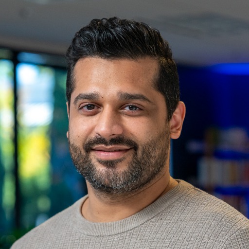 Riaz Lakhani  Chief Information Security Officer