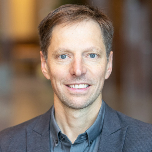 Tim Stelzer Chief Technology Officer