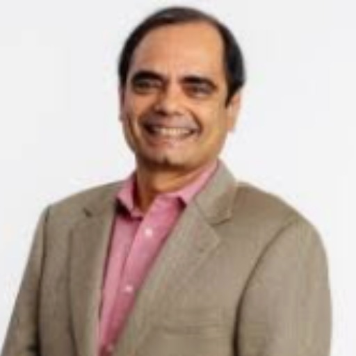 Jaya Kumar  Chief Digital and Experiences Officer