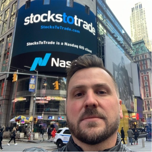 Zak Westphal StocksToTrade's CEO
