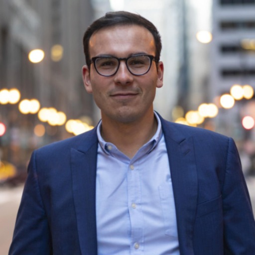 Edward Woodford Zero Hash's CEO