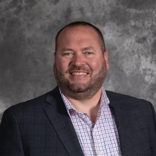 Nate Smith  Vice President of Client Operations