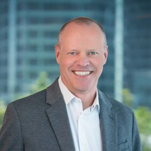 Jerry Cressman  CFO