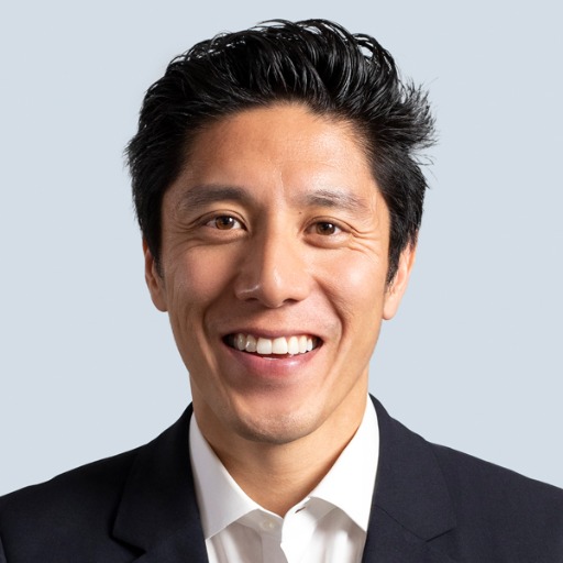 Stephen Chu  Chief Legal and People Officer