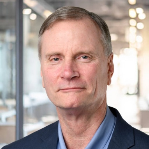 Flint Brenton  Chief Executive