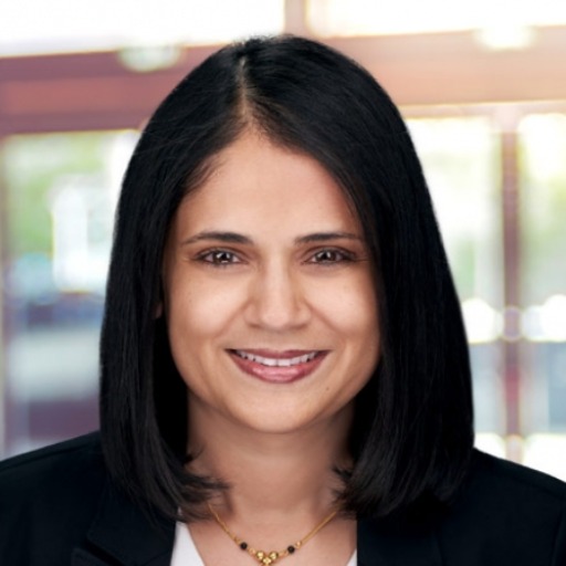 Suchita Nagale  Chief Information Officer