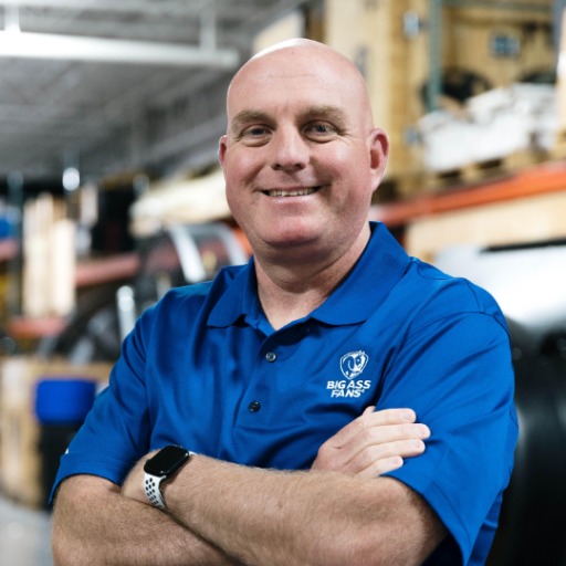 JJ Rodgers  VP Finance