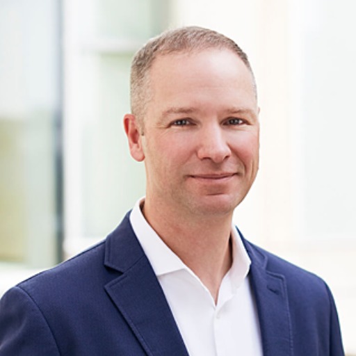 Robert Huber  Chief Security Officer