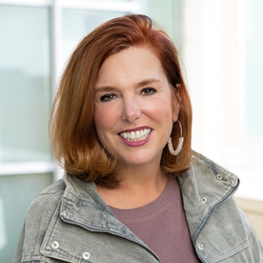 Meg O'Leary  Chief Marketing Officer