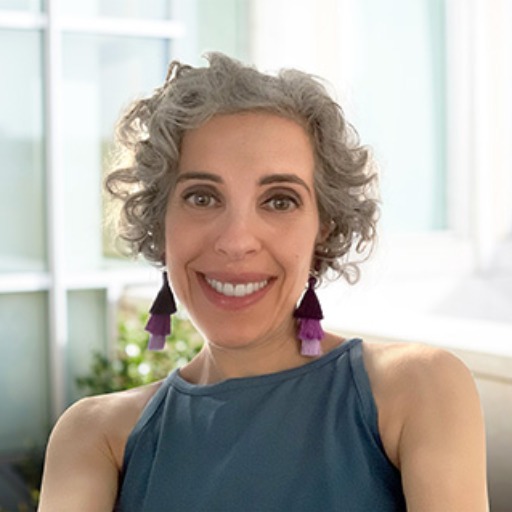 Michela Stribling  Chief Communications Officer