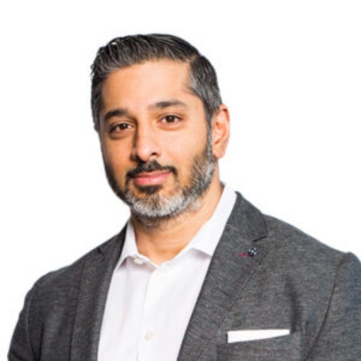Raj Manocha  Chief Client Officer