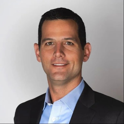 Joe Marcin  Chief Revenue Officer