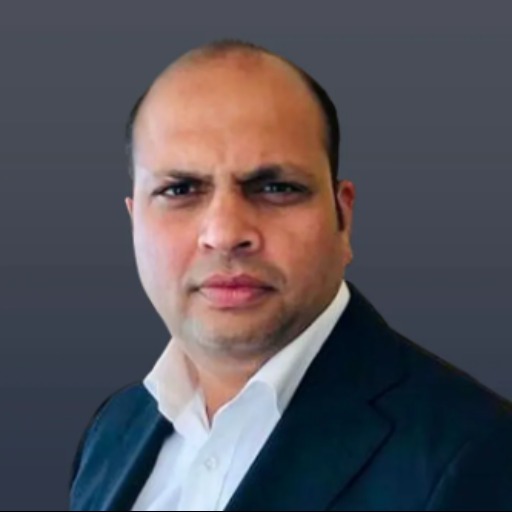 Siddharth Parashar  Managing Director of Europe