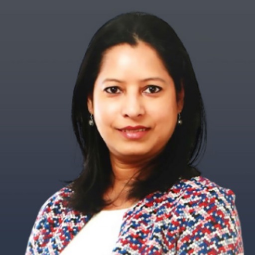 Rajlakshmi Raghavan  Chief Marketing Officer