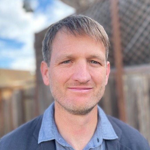 Eric Schroeder  Chief Operating Officer