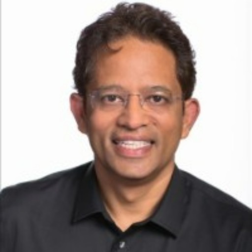 Siddharth Ram  Chief Technology Officer