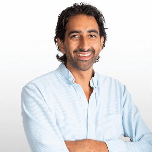 Jay Desai Bamboo Health's CEO