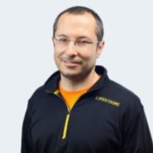 Boris Boroda  VP of Engineering