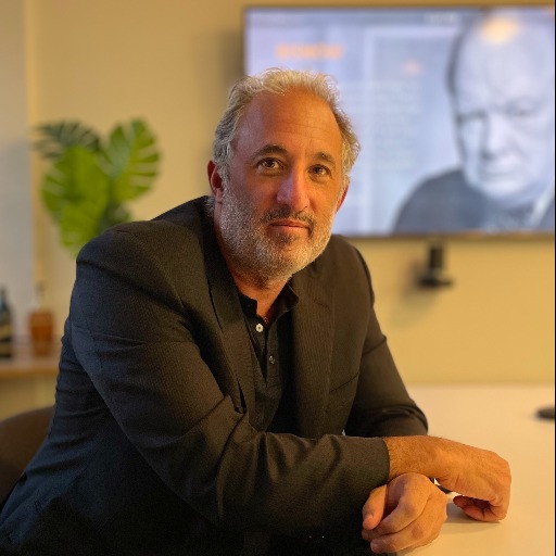 Gregg Mayer Bisnow Media's CEO