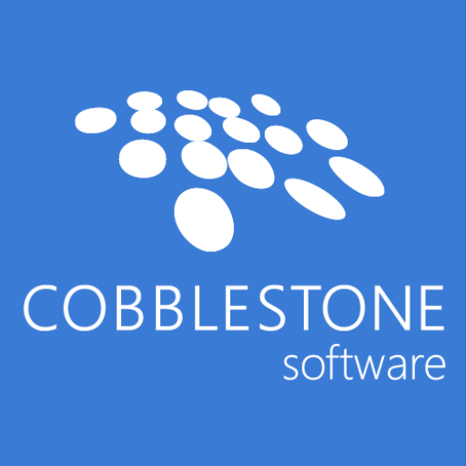 Cobblestone Software's Logo