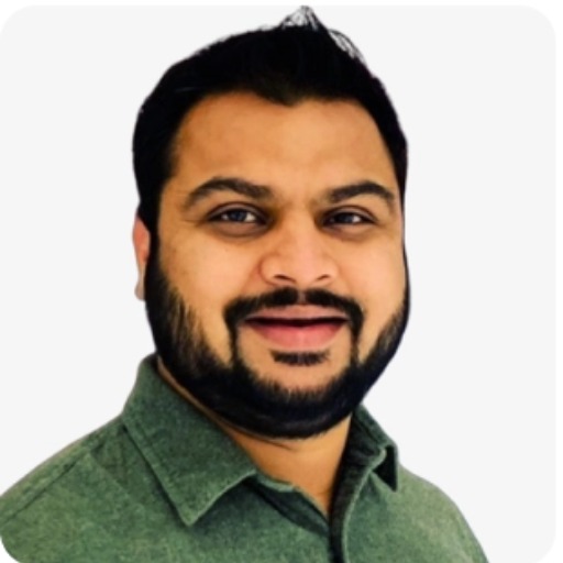 Shaurya Kabra  Chief Risk Officer